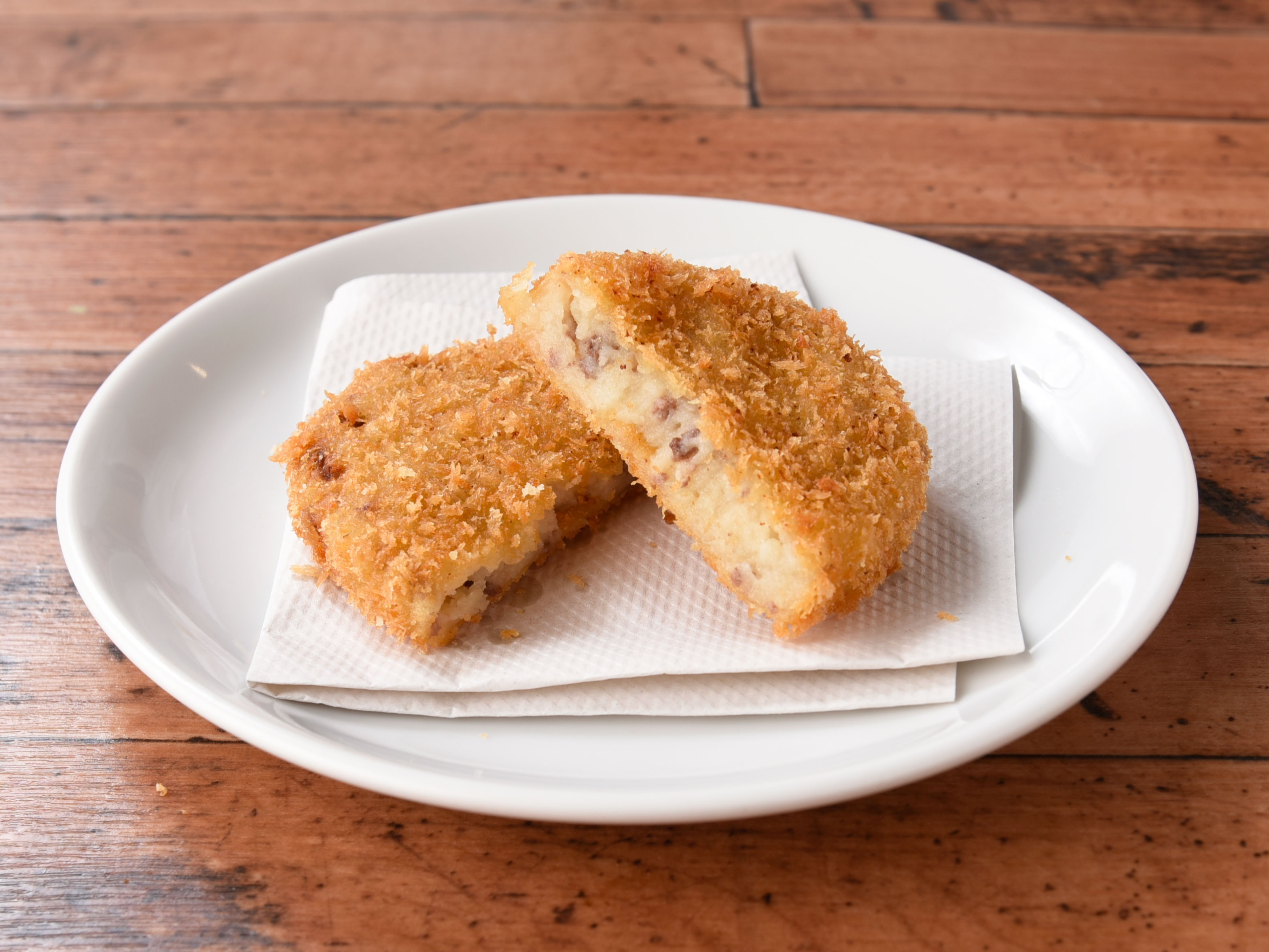 Croquette no